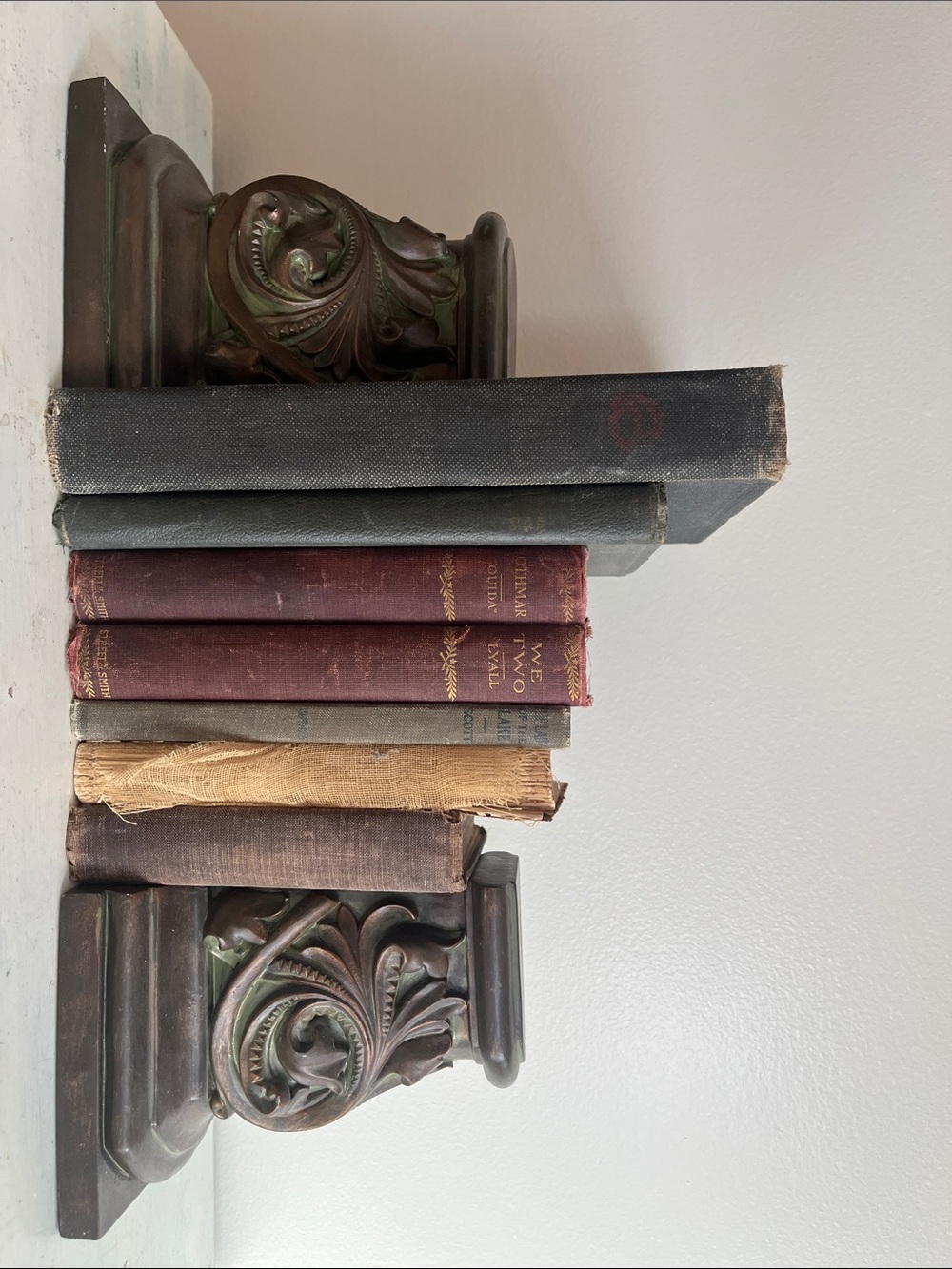 Group of 7 Vintage Books